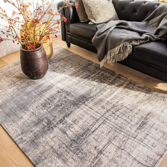 Dywan Louis de Poortere Mad Men Griff jersey stone - 8