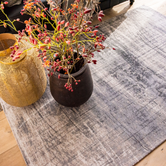 Dywan Louis de Poortere Mad Men Griff jersey stone - 7