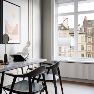 Lampa stołowa By Rydens Paragon H69cm - 2