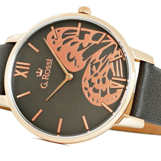 Zegarek Damski G.Rossi 12177A5-1B3 + BOX - 5