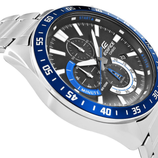 Zegarek Męski CASIO EDIFICE EFV-620D-1A2VUEF + BOX - 2