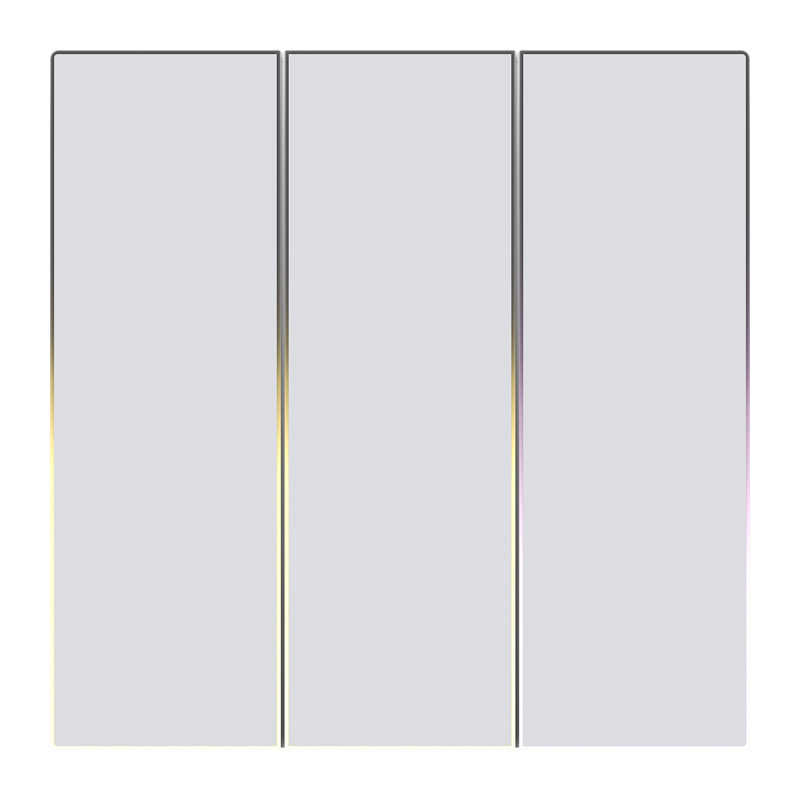 Włącznik światła AVATTO TS60-EU-W3 ZigBee 3-kanałowy (biały)