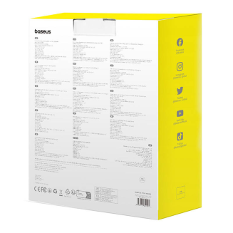 Jump Starter Baseus Super Energy 10000mAh 1000A Bl - 10