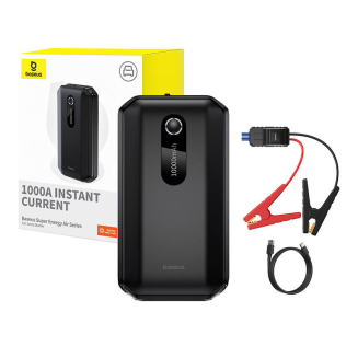 Jump Starter Baseus Super Energy 10000mAh 1000A Bl - 8