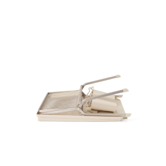 Ociekacz do naczyń składany Brabantia SinkSide Large Soft Beige - 5