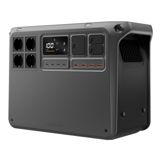 Stacja zasilania DJI Power 2000 2048Wh - 4
