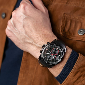 Zegarek Męski Paul Lorens PL9753A8-1A3 - 7