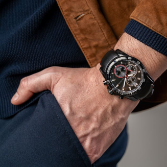 Zegarek Męski Paul Lorens PL9753A8-1A3 - 8