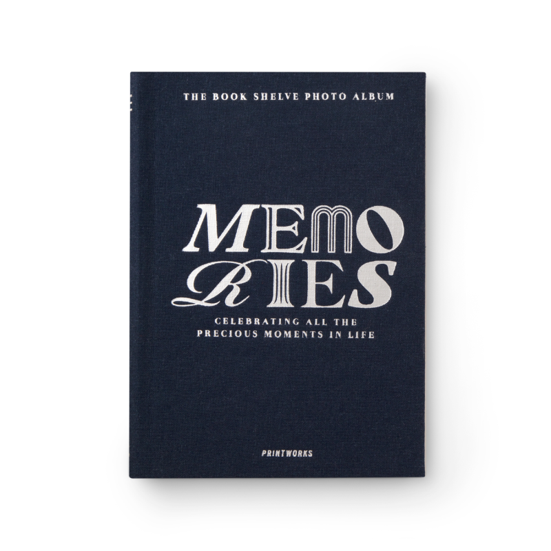 Fotoalbum mini - Memories | PRINTWORKS