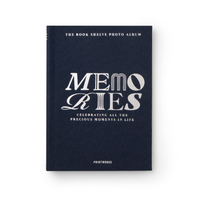 Fotoalbum mini - Memories | PRINTWORKS