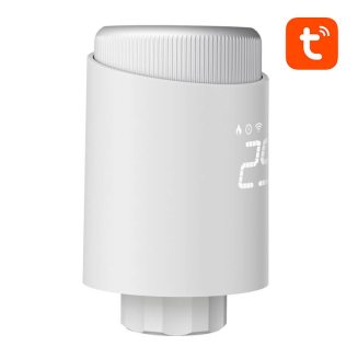 Głowica termostatyczna AVATTO TRV10 ZigBee Tuya - 3