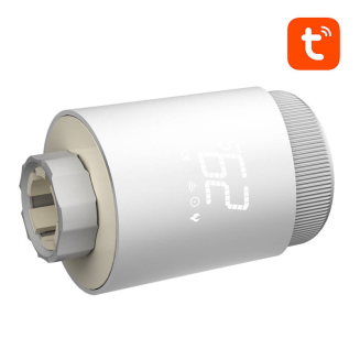 Głowica termostatyczna AVATTO TRV10 ZigBee Tuya - 2