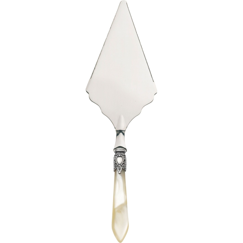 Łopatka do pizzy i ciast Casa Bugatti Oxford Ivory/Old Silver