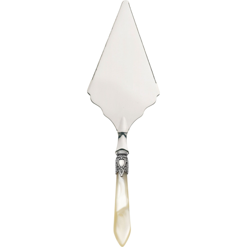 Łopatka do pizzy i ciast Casa Bugatti Oxford Ivory/Old Silver