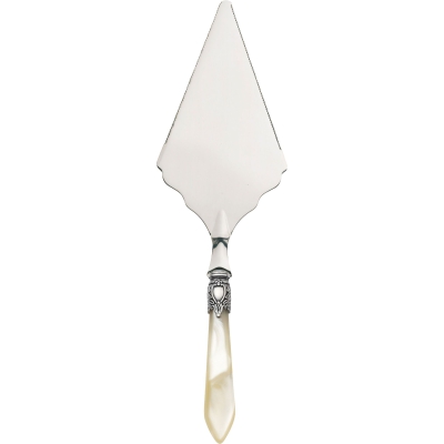 Łopatka do pizzy i ciast Casa Bugatti Oxford Ivory/Old Silver