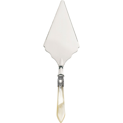 Łopatka do pizzy i ciast Casa Bugatti Oxford Ivory/Old Silver