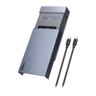 Obudowa dysku SSD UGREEN CM847 M.2 NVMe USB4 - 2