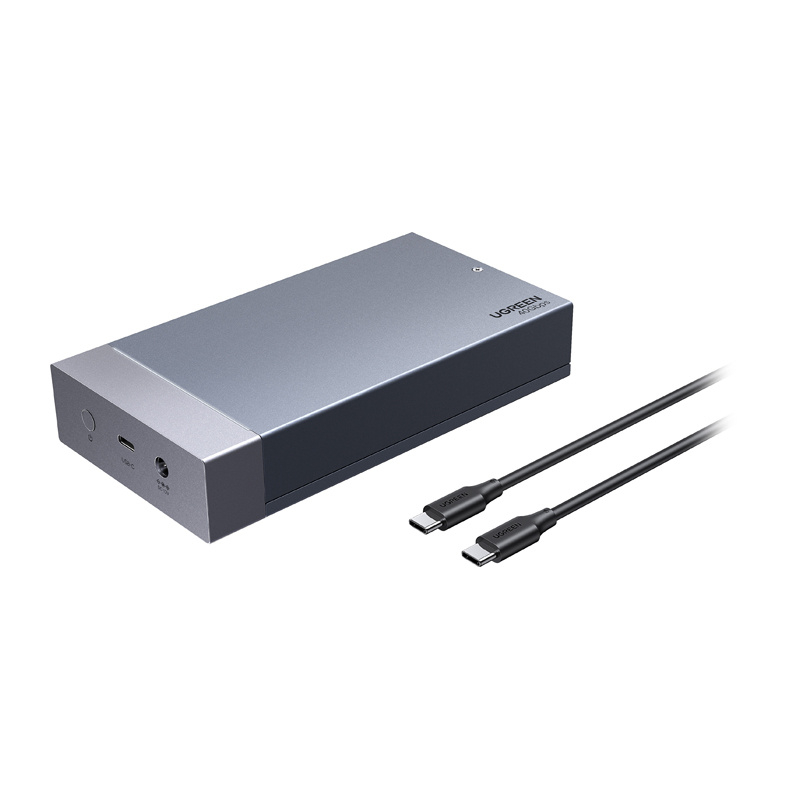 Obudowa dysku SSD UGREEN CM847 M.2 NVMe USB4