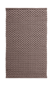 Dywanik łazienkowy Aquanova Maks Taupe 60x100 cm | CENA BLACK WEEKS