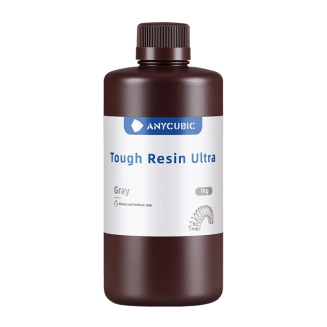Żywica ANYCUBIC Tough Resin Ultra (szara) - 2