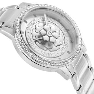 Zegarek Damski Guess Petal GW0747L1 + BOX - 3