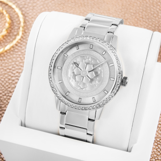 Zegarek Damski Guess Petal GW0747L1 + BOX - 5