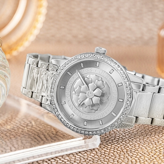 Zegarek Damski Guess Petal GW0747L1 + BOX - 6