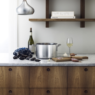  Eva Solo Stainless Steel Pot 4.8l - Ø20 cm - 9