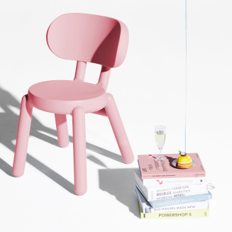 Krzesło Fatboy Kaboom Candy - 5