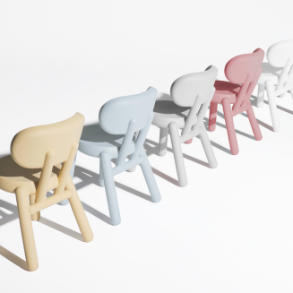 Krzesło Fatboy Kaboom Candy - 3