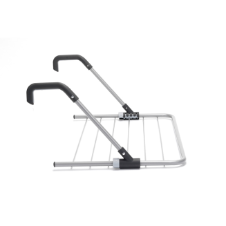 Suszarka na pranie Brabantia Fresh szara - 3