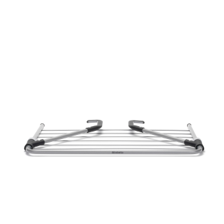 Suszarka na pranie kompaktowa Brabantia Fresh Metallic Grey - 4