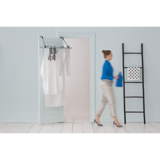 Suszarka na pranie Brabantia Fresh szara - 7