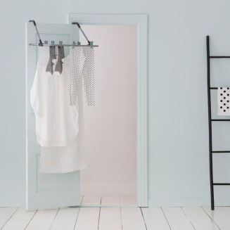 Suszarka na pranie kompaktowa Brabantia Fresh Metallic Grey - 5