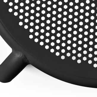 Krzesło ogrodowe Fatboy Chair Toní Anthracite - 7