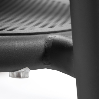 Krzesło ogrodowe Fatboy Chair Toní Anthracite - 6