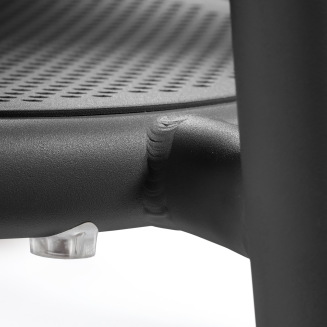 Krzesło ogrodowe Fatboy Chair Toní Anthracite - 6