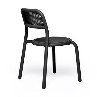 Krzesło ogrodowe Fatboy Chair Toní Anthracite - 2