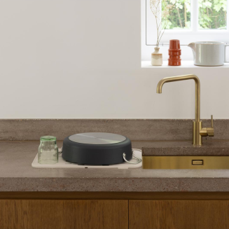 Mata do suszenia naczyń Brabantia SinkSide Soft Beige - 6
