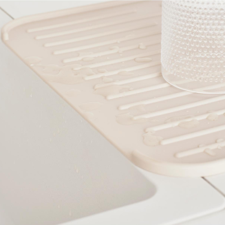 Mata do suszenia naczyń Brabantia SinkSide Soft Beige - 3