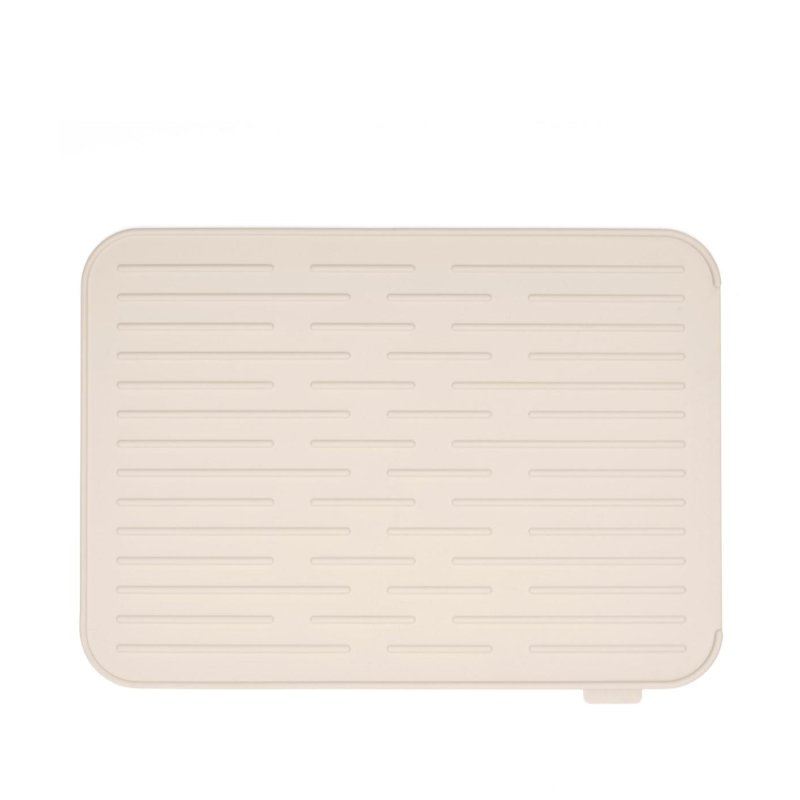 Mata do suszenia naczyń Brabantia SinkSide Soft Beige