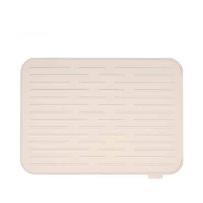 Mata do suszenia naczyń Brabantia SinkSide Soft Beige
