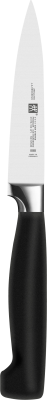  Zwilling Four Star vegetable and fruit knife - 10 cm