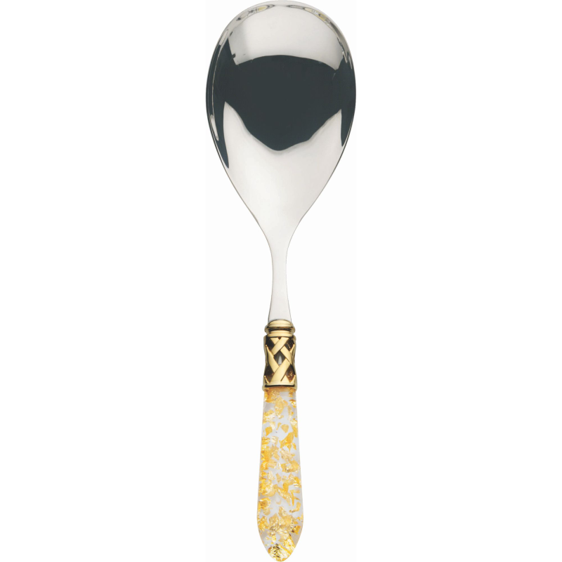 Łyżka do ryżu Casa Bugatti Aladdin Gold/Gold