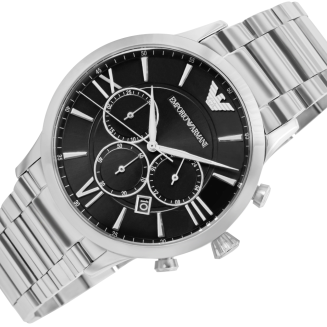 Zegarek Męski EMPORIO ARMANI Giovanni AR11208 + BOX - 2