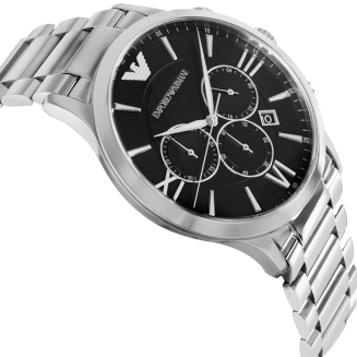 Zegarek Męski EMPORIO ARMANI Giovanni AR11208 + BOX - 3
