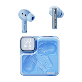 Słuchawki TWS QCY MeloBuds Neo T31 (niebieskie) - 2