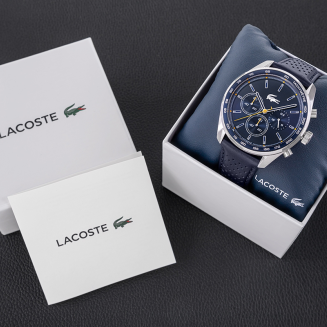 Zegarek Męski LACOSTE Boston 2011344 + BOX - 7