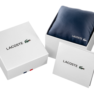 Zegarek Męski LACOSTE Boston 2011344 + BOX - 9