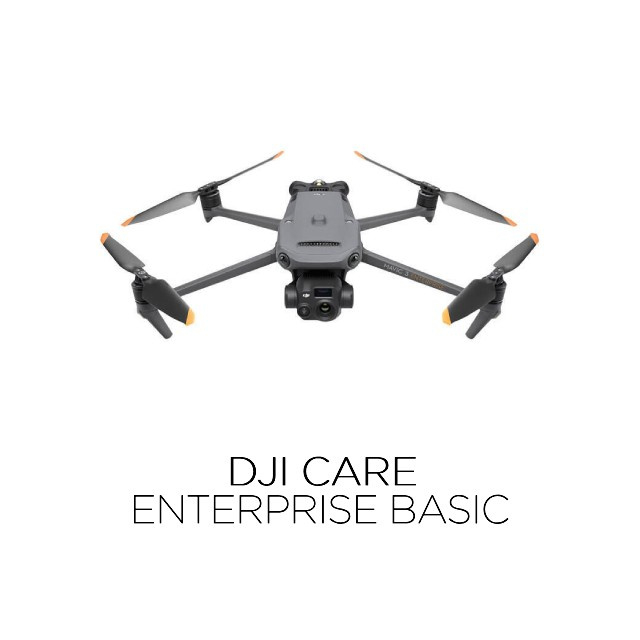 DJI Care Enterprise Basic Mavic 3 Thermal Advanced - kod elektroniczny